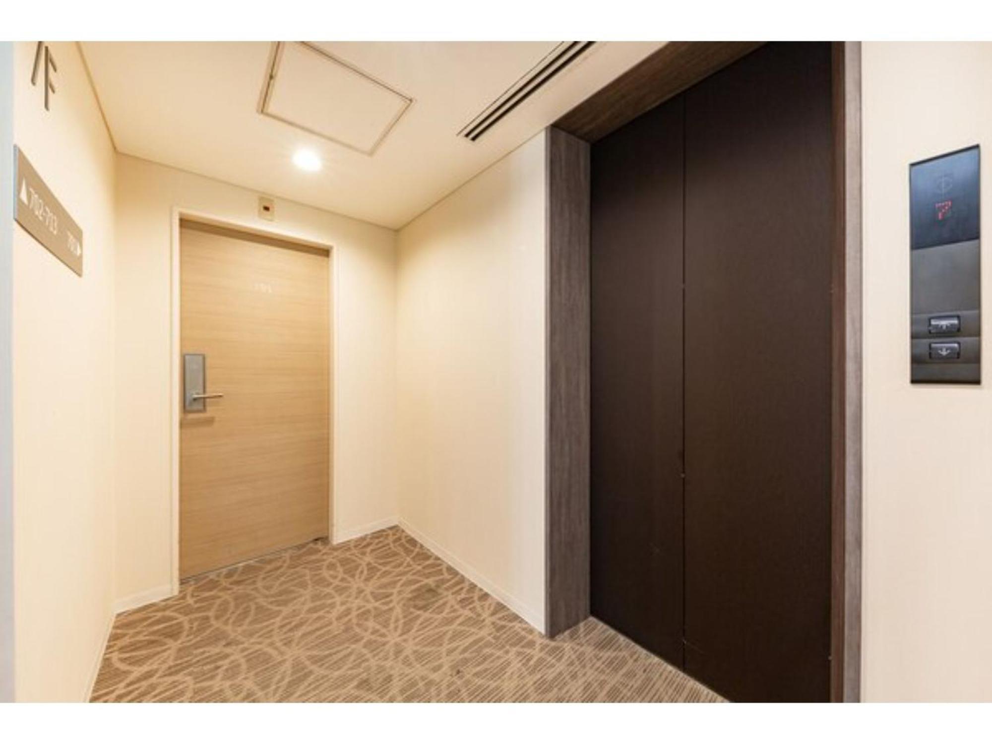 The One Five Fukuoka Tenjin - Vacation Stay 40114V Exteriér fotografie