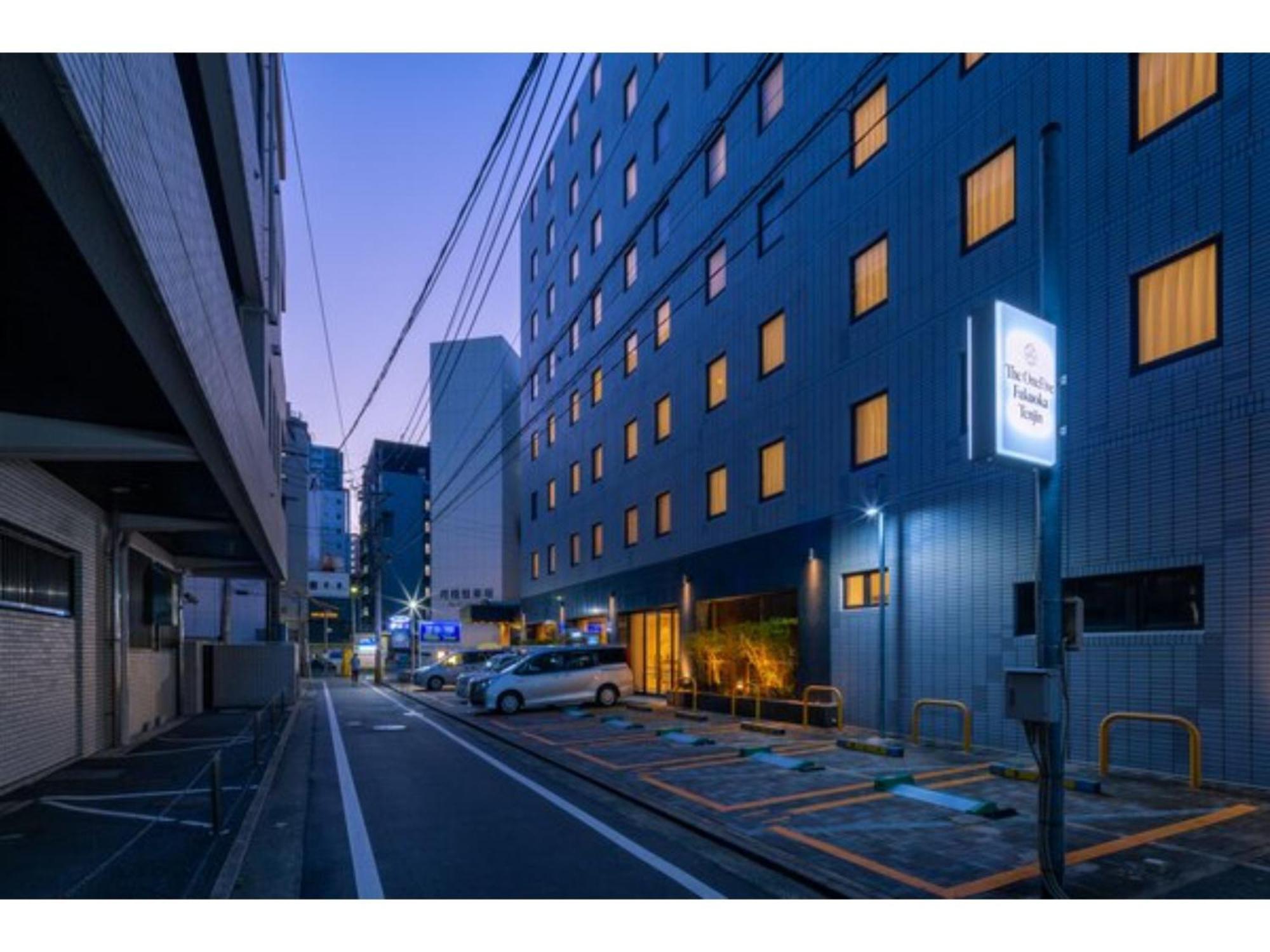 The One Five Fukuoka Tenjin - Vacation Stay 40114V Exteriér fotografie
