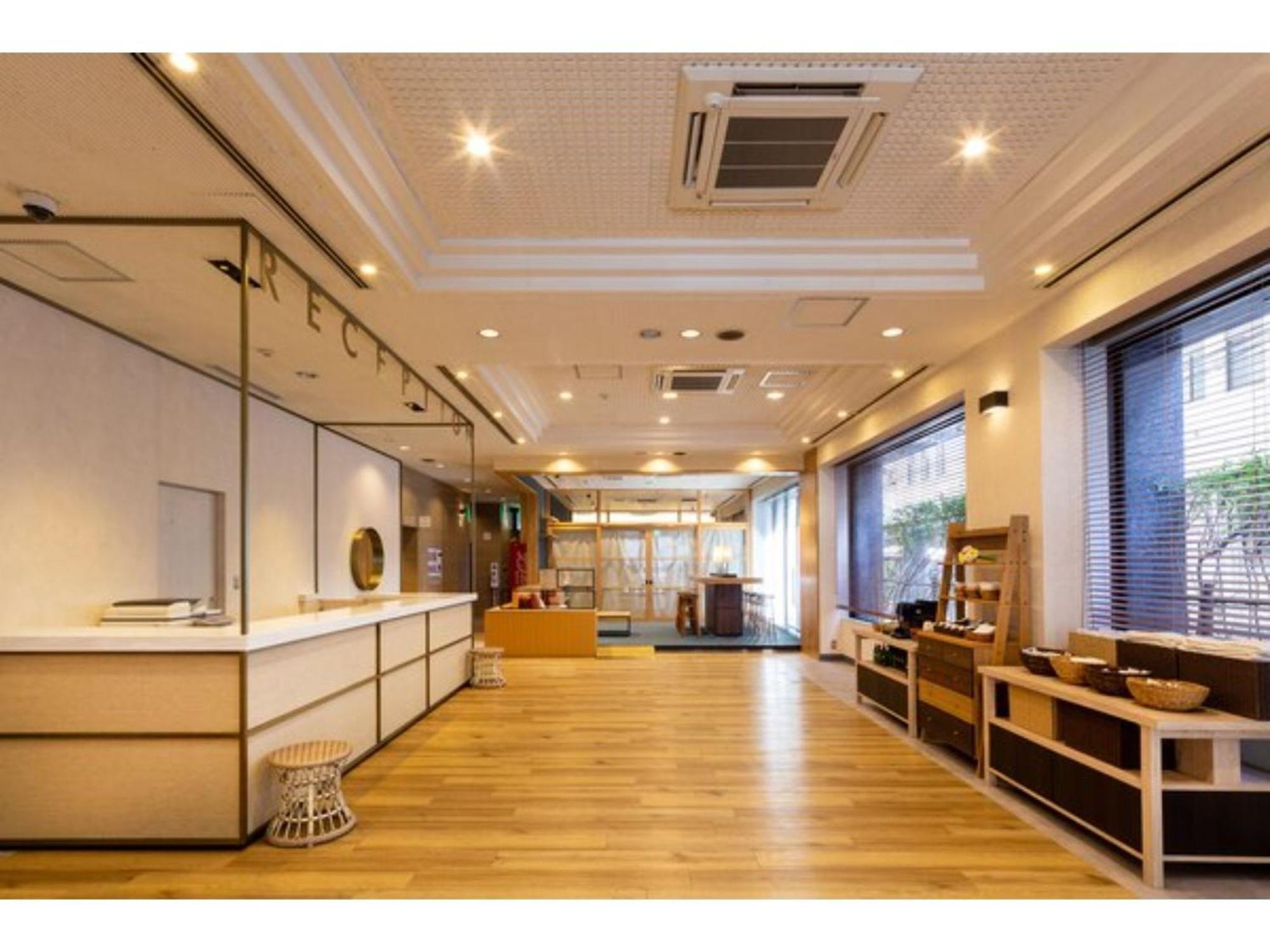 The One Five Fukuoka Tenjin - Vacation Stay 40114V Exteriér fotografie