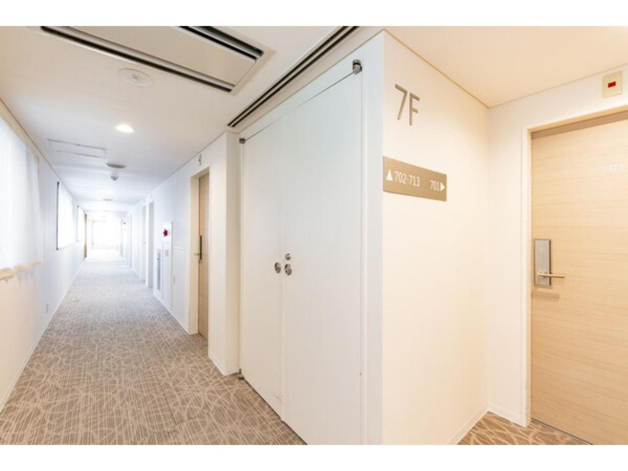 The One Five Fukuoka Tenjin - Vacation Stay 40114V Exteriér fotografie